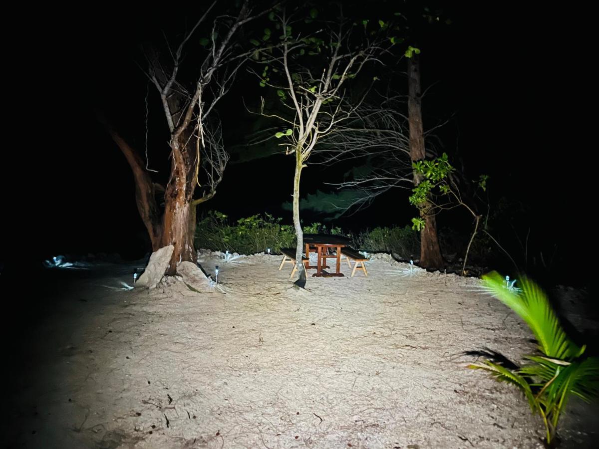 Bungalow Kura Moorea Exteriör bild