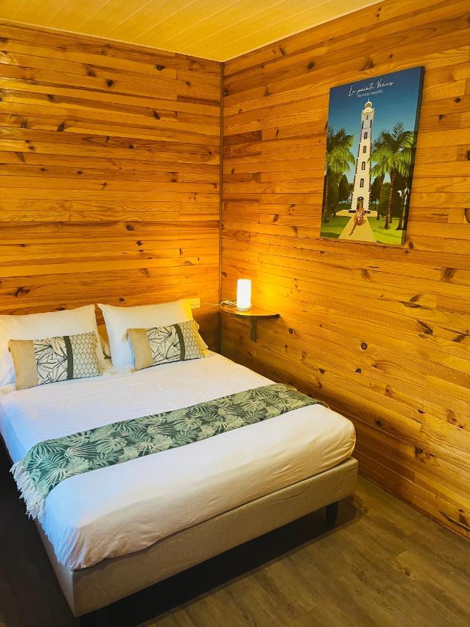 Bungalow Kura Moorea Exteriör bild