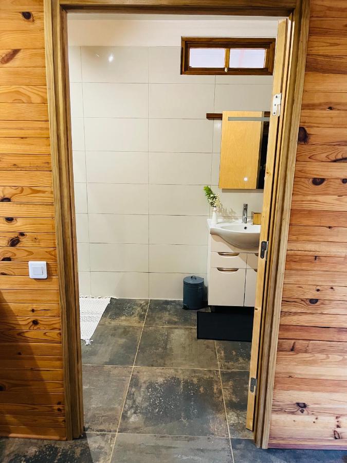 Bungalow Kura Moorea Exteriör bild