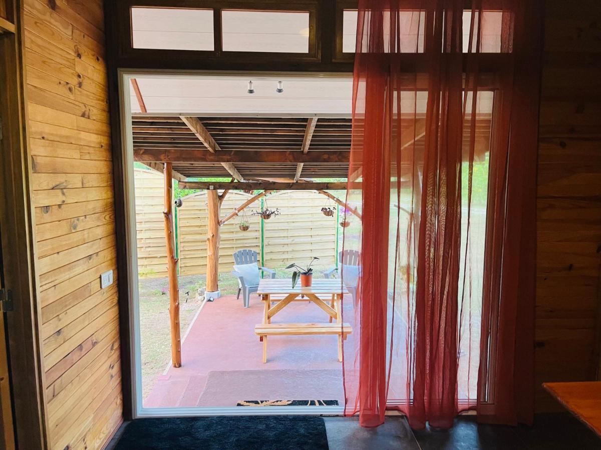 Bungalow Kura Moorea Exteriör bild