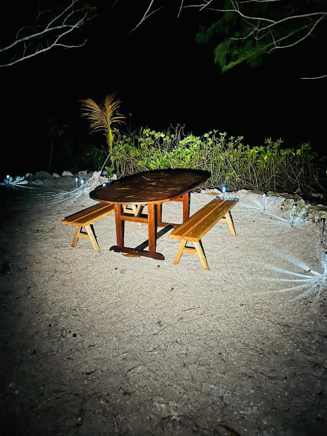 Bungalow Kura Moorea Exteriör bild
