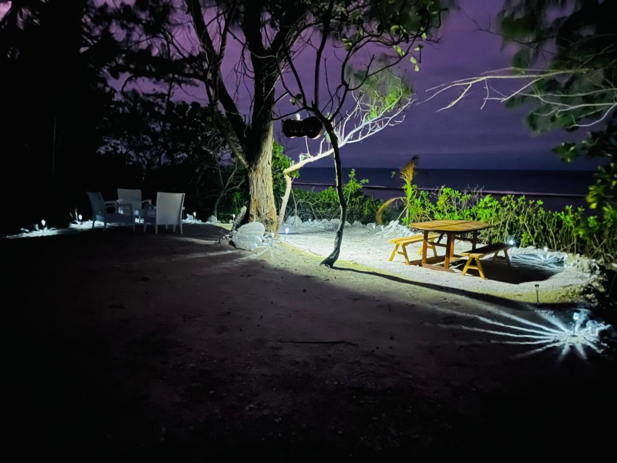 Bungalow Kura Moorea Exteriör bild