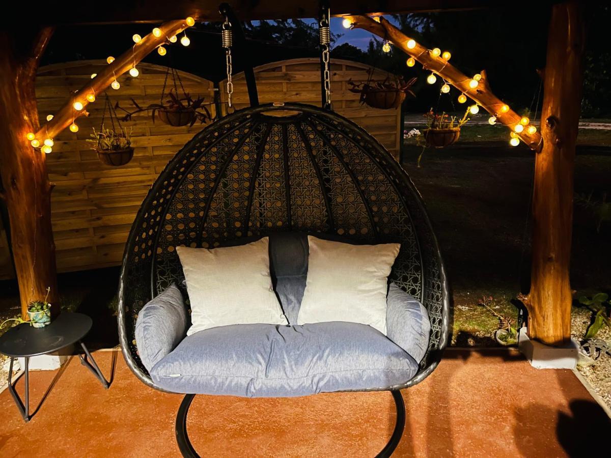 Bungalow Kura Moorea Exteriör bild
