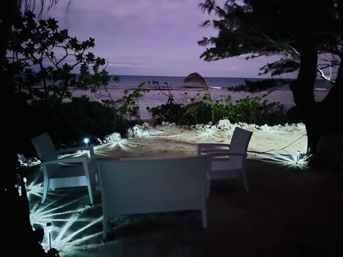 Bungalow Kura Moorea Exteriör bild