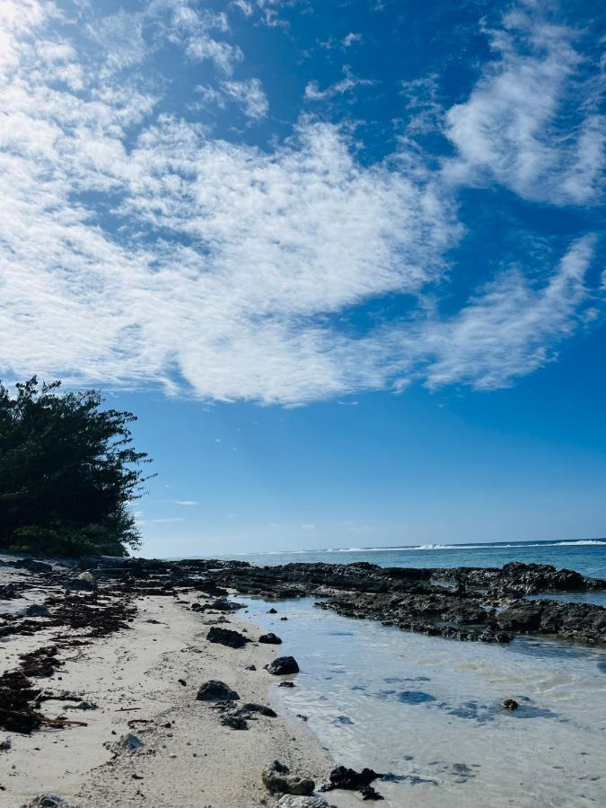 Bungalow Kura Moorea Exteriör bild